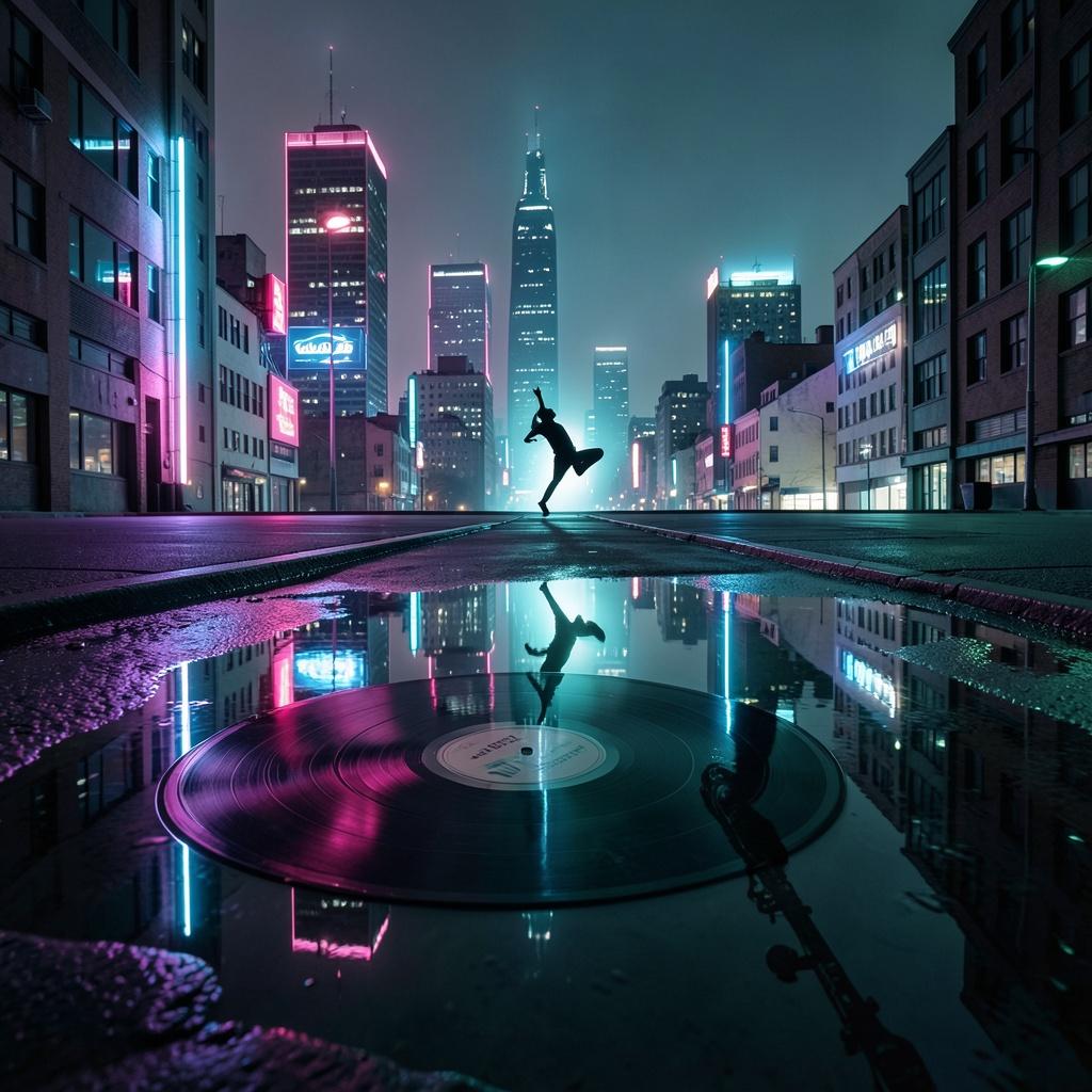 Neon Answer (Rally House Jazz Rap Mix) artwork