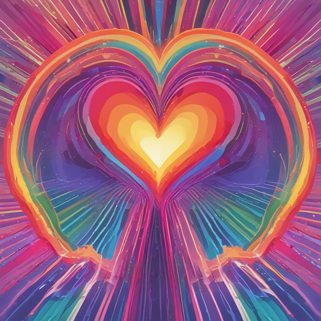 love one another artwork