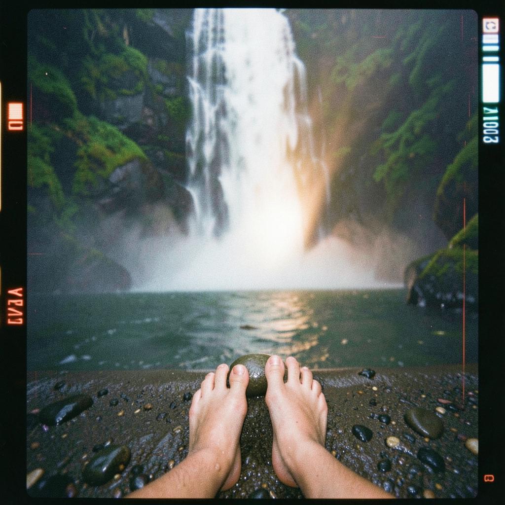 Waterfall Forevermore artwork