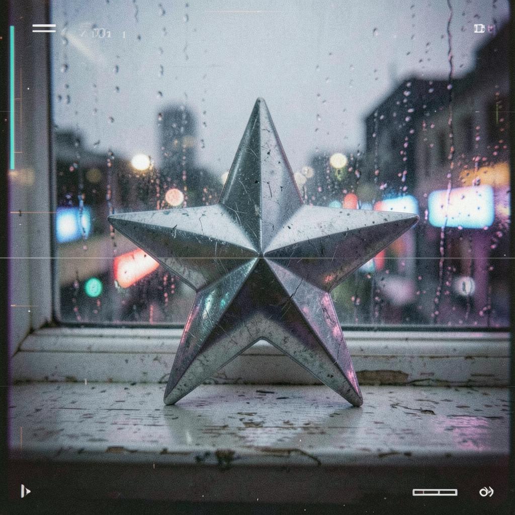 Wishing on a Star Too High artwork