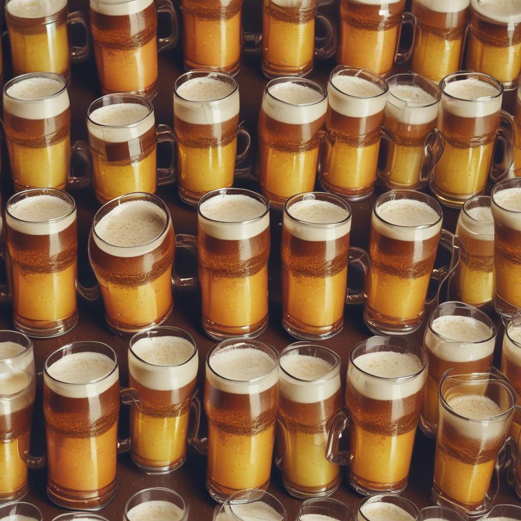 Lager, Lager Shouting