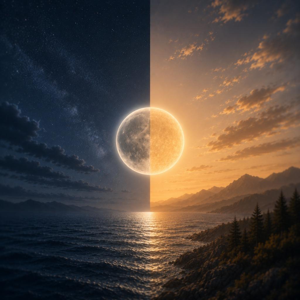 Between Two Worlds