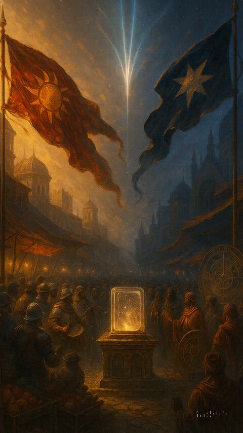 二つの暦と二つの国歌 artwork