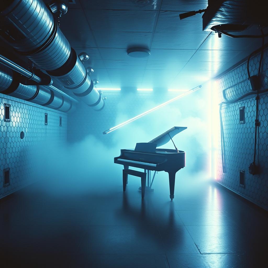 Threshold exceeded [Techno] artwork
