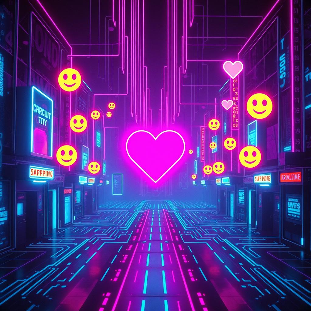 Glitch in the System artwork