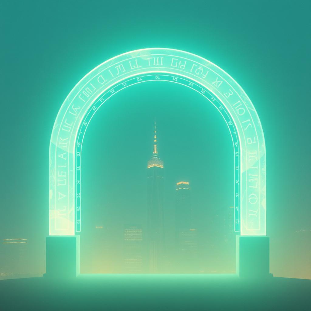 The Declaration artwork