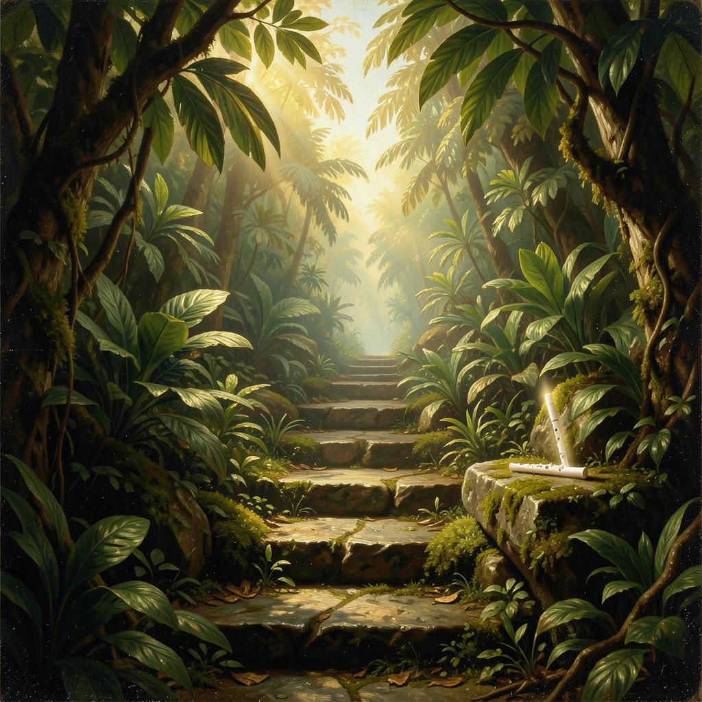 The Secret Path to Inner Peace artwork