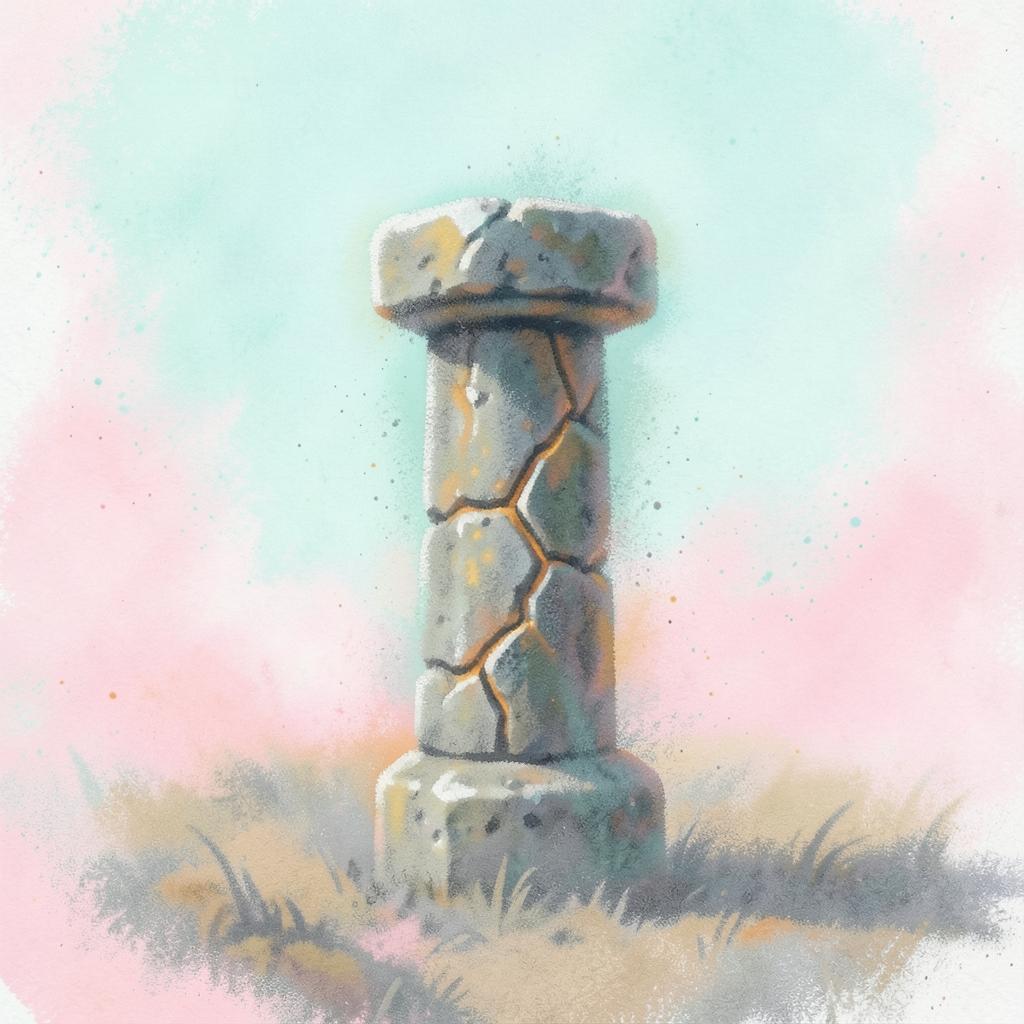 Psalm 11 ~ When the Foundations Tremble artwork