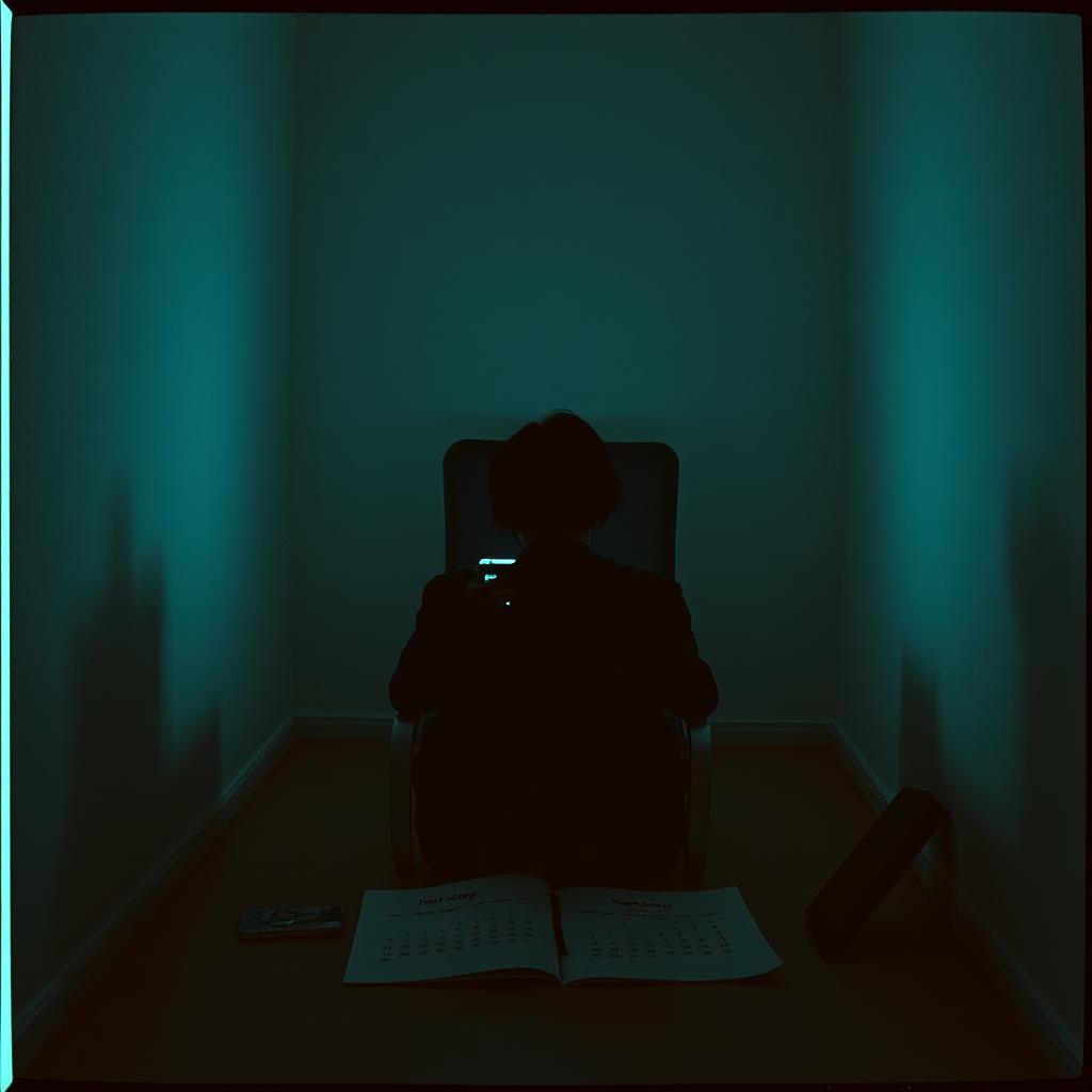 Busy Liar artwork