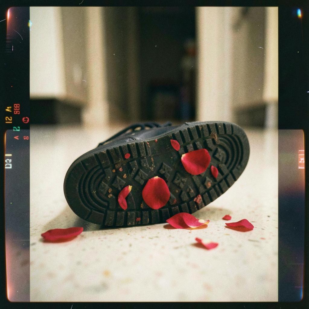 Petals Stuck to My Shoes artwork