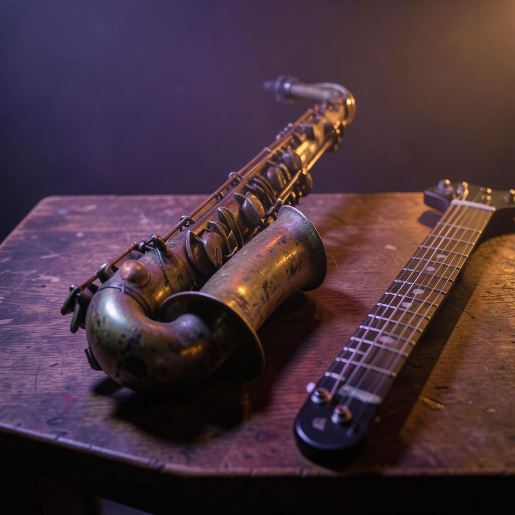 Instrumental (Saxofon+Chitara) 25 artwork