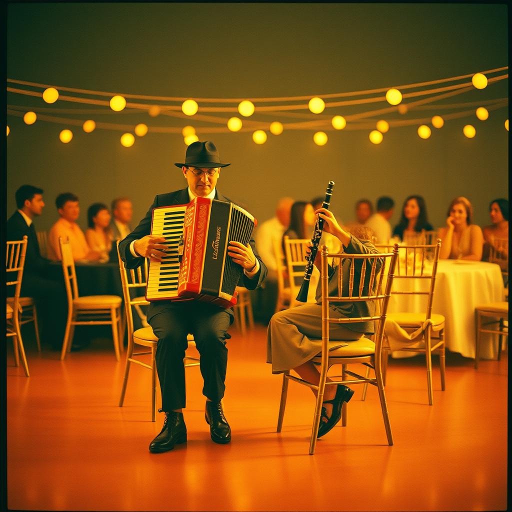 Voice image for Metal Kleznmer Mosh Kaplan