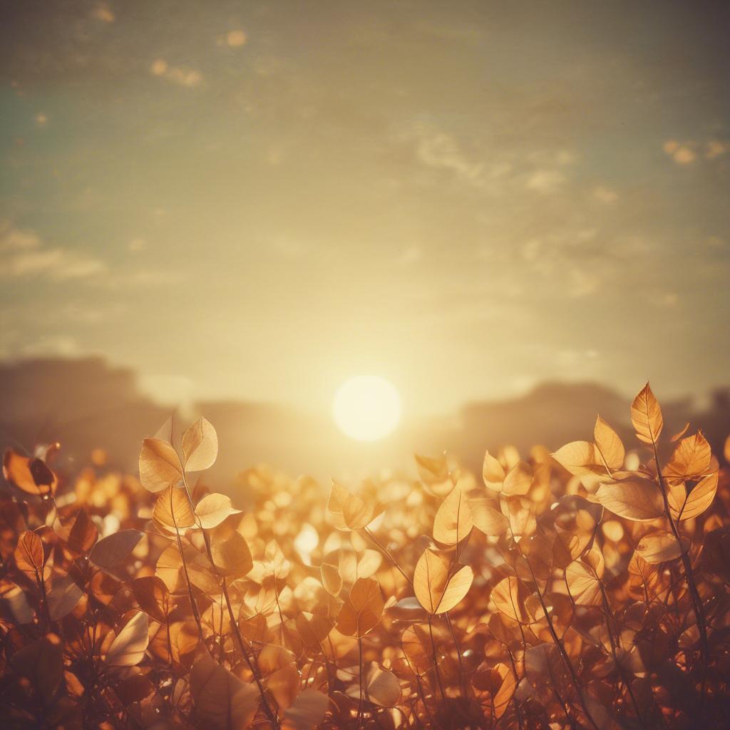 Autumn Stays With Me artwork