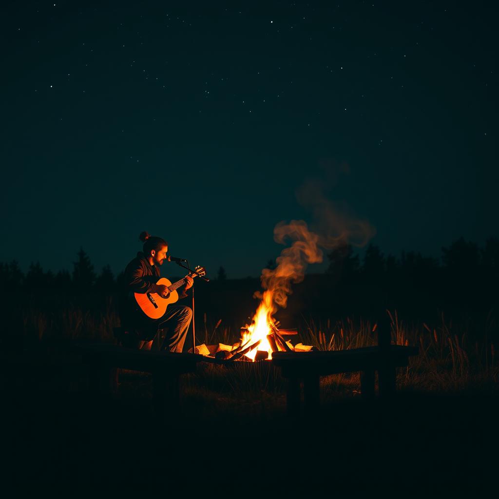 Олександр Олесь — «Чари ночі» artwork