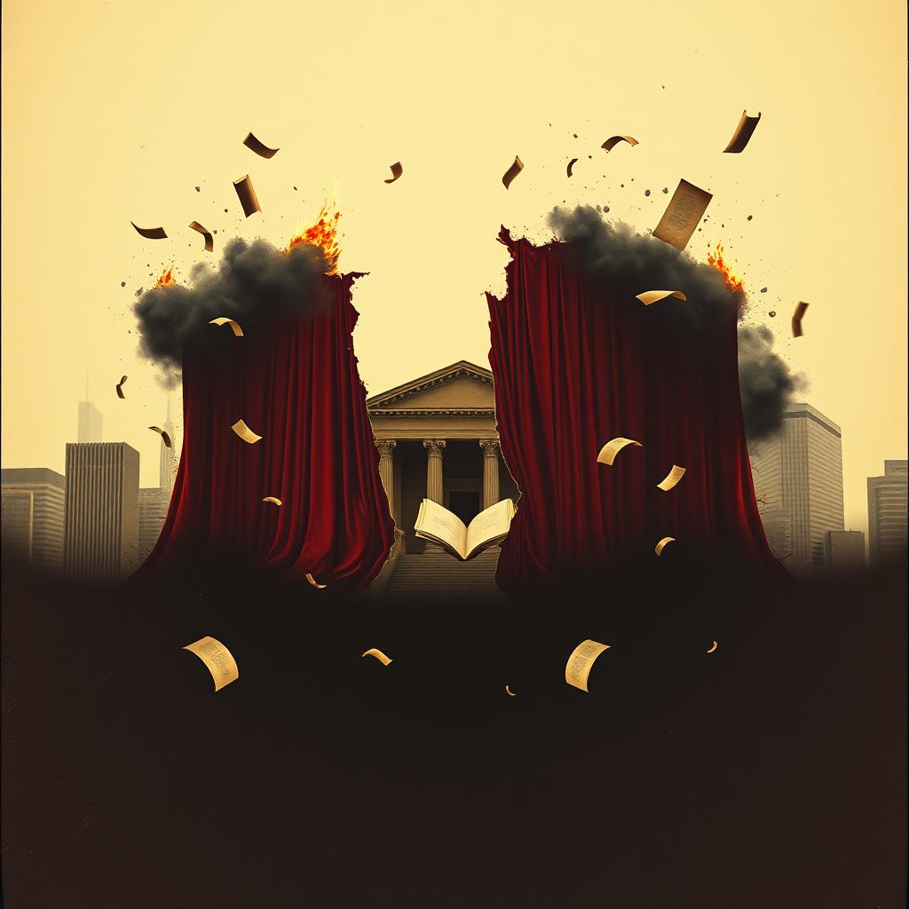 Redacted Devils  (Final Cut) artwork