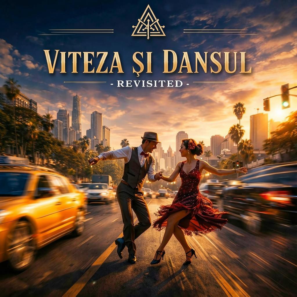 Viteza și Dansul - Revisited artwork