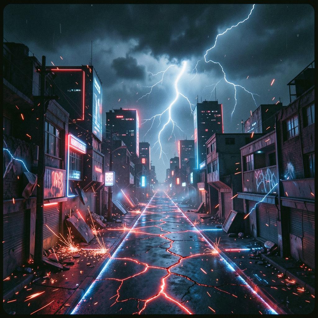 Mixed rock track 20 artwork