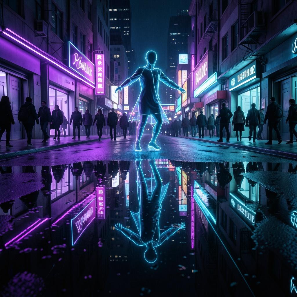 Have You Seen My Baby (Neon Ghost Mix) artwork