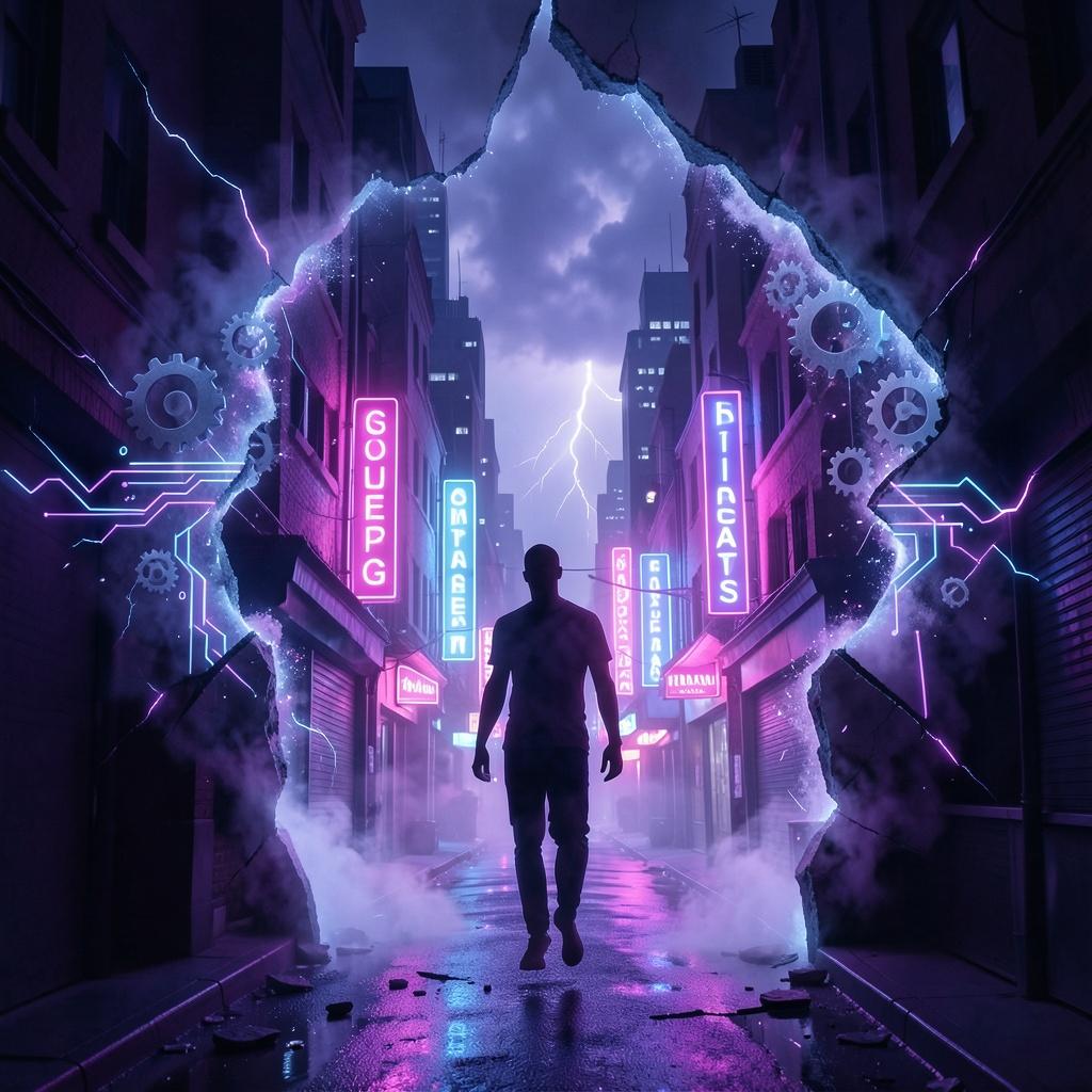 You Just Don’t Know artwork