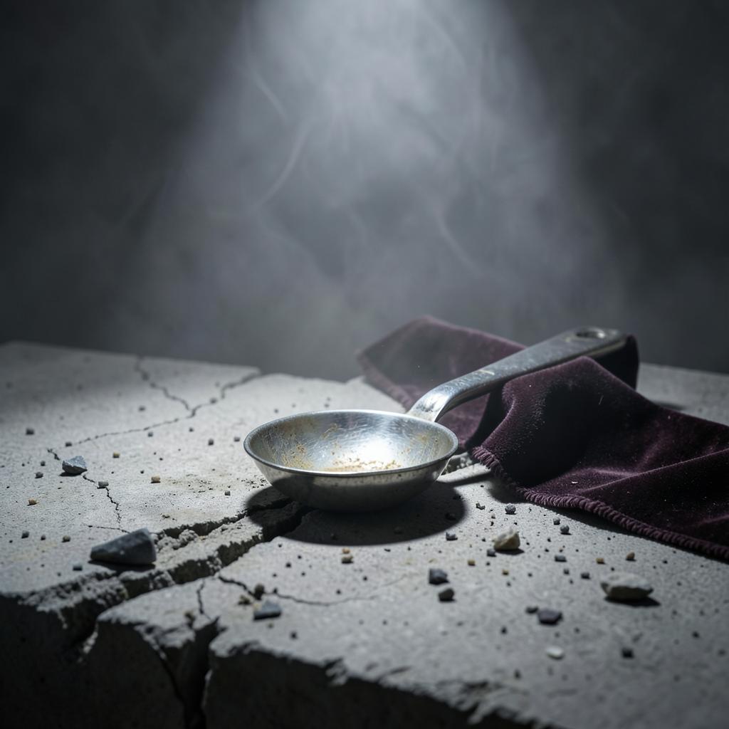 Spoon Fed (Version 6 Industrial Metal Rap) artwork