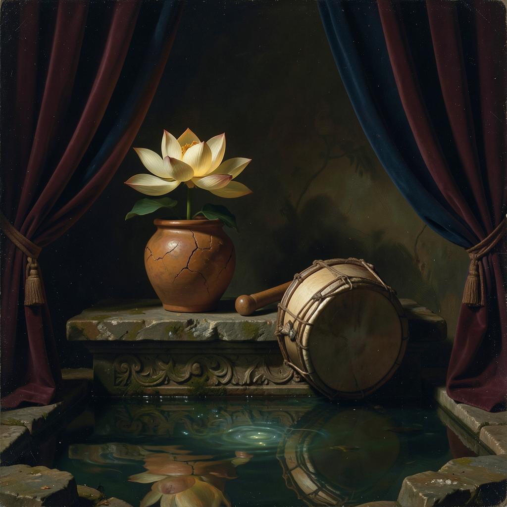 जग से आशा छोड़ दे भैया, श्यामा से आशा जोड़ ले भैया artwork