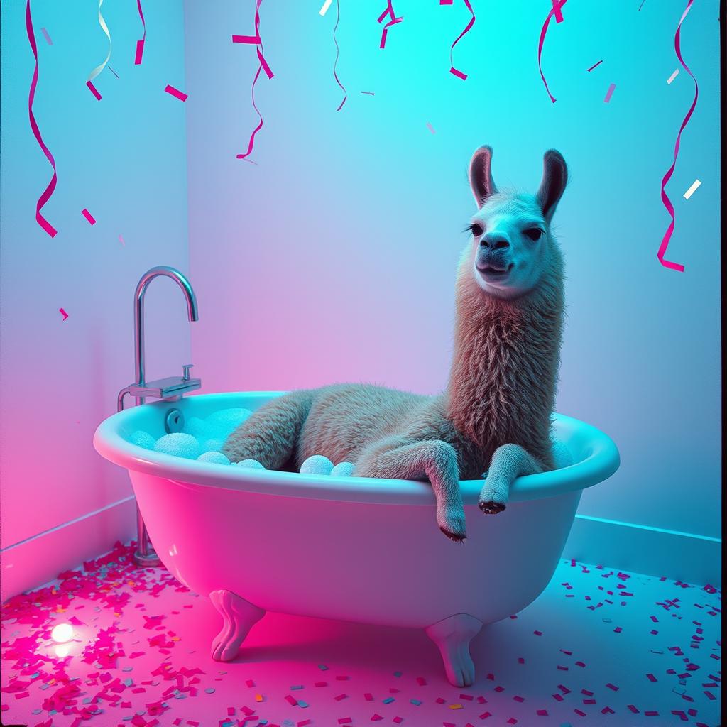 Llamaland