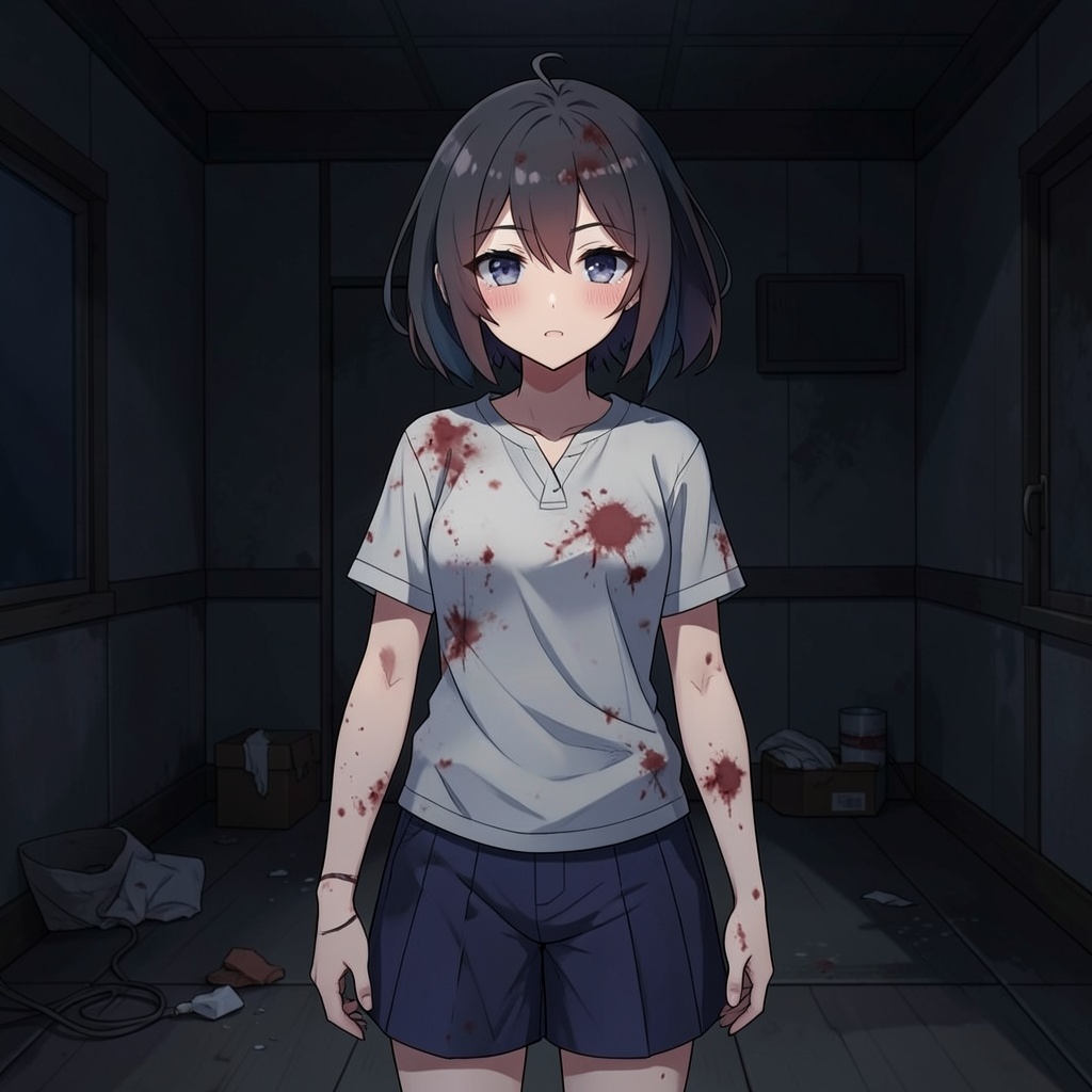 다 죽어버렸으면 좋겠다 artwork