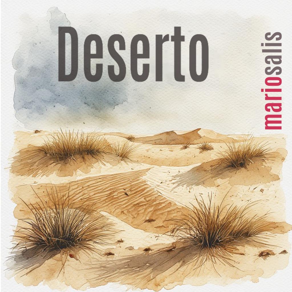 Deserto - Mario Salis