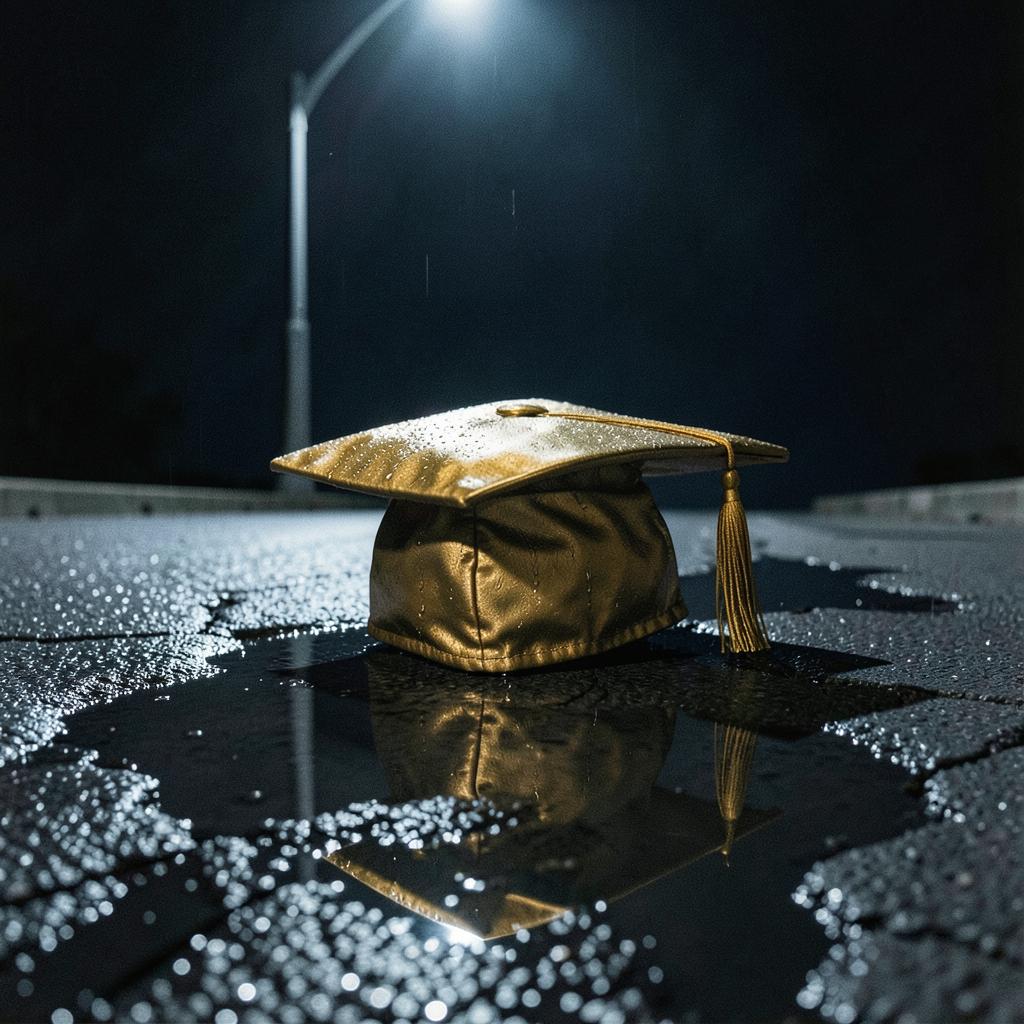 GRADUATION  (Oakland Player Love) artwork