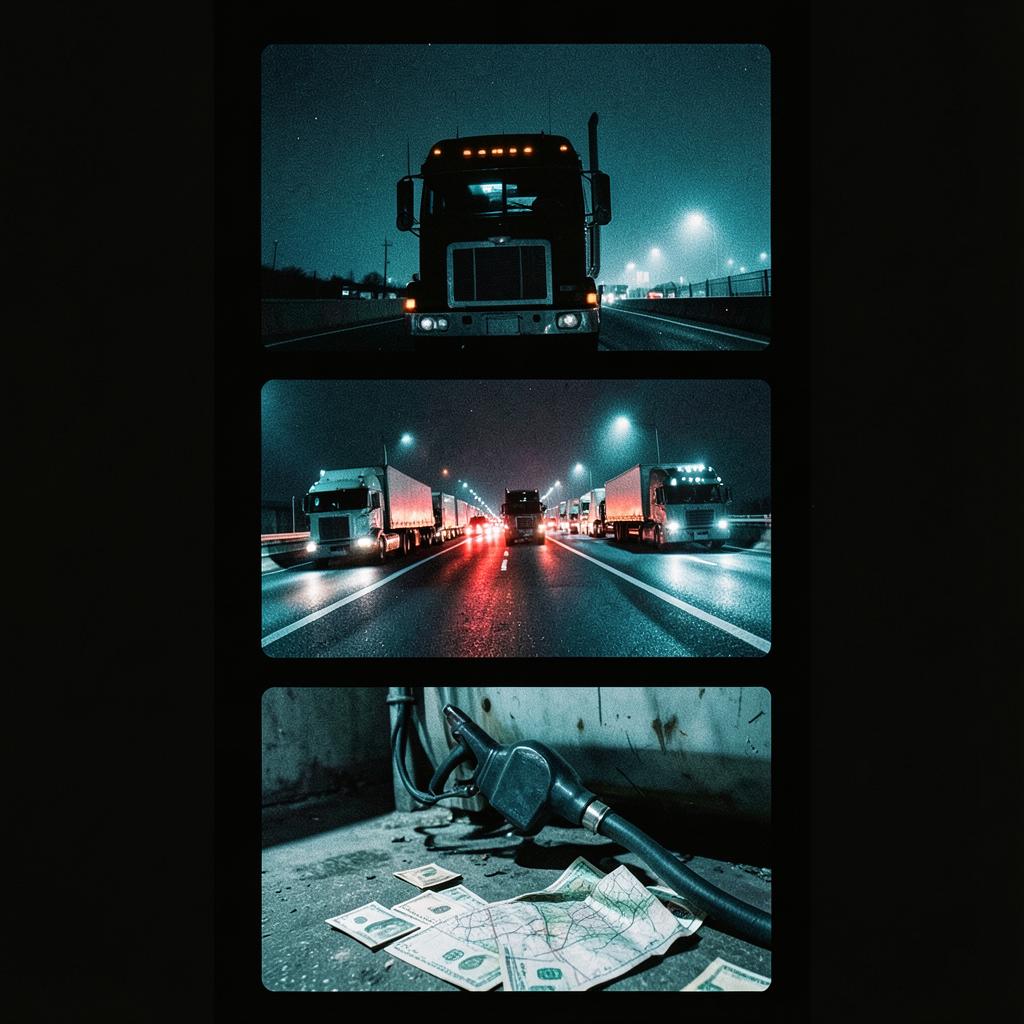 Trucker on Tour