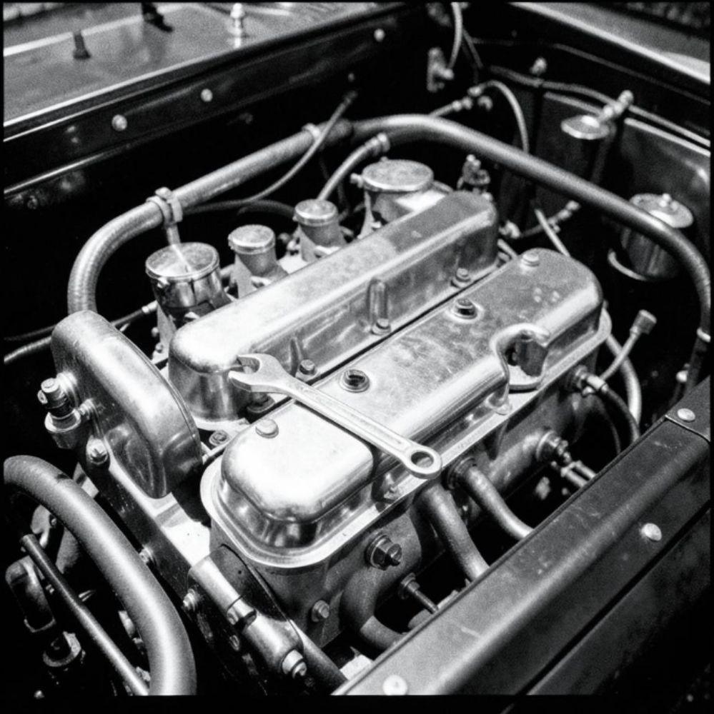 bruit de moteur