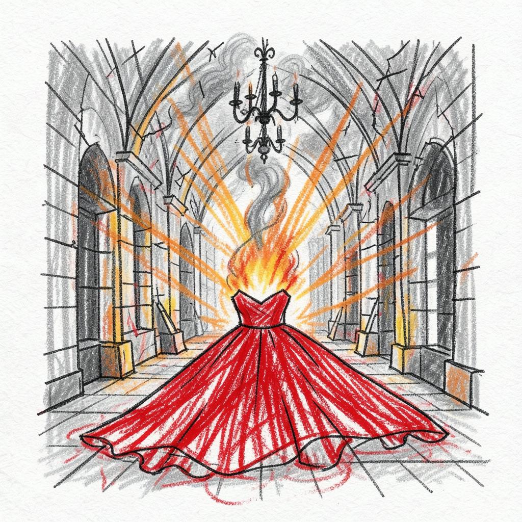Cathedral of Ash artwork