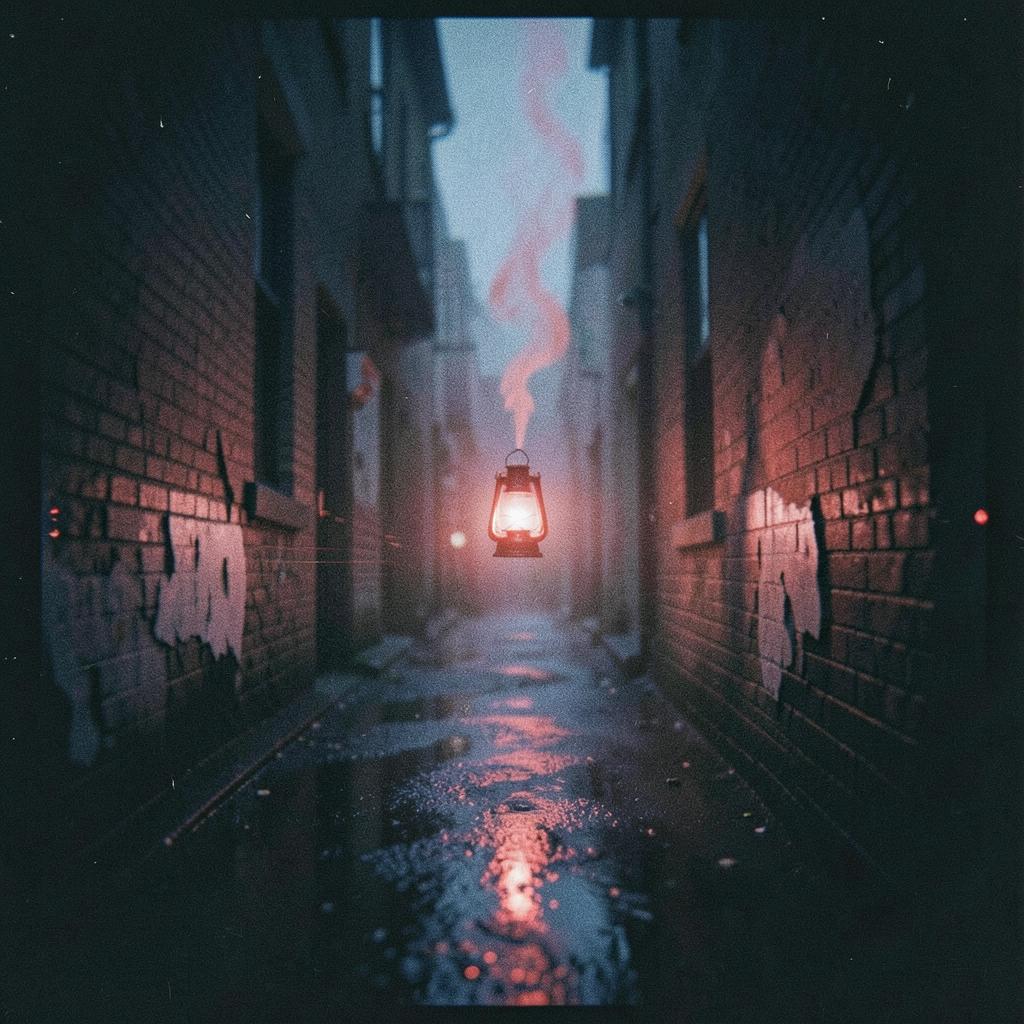 Evil Eyes artwork