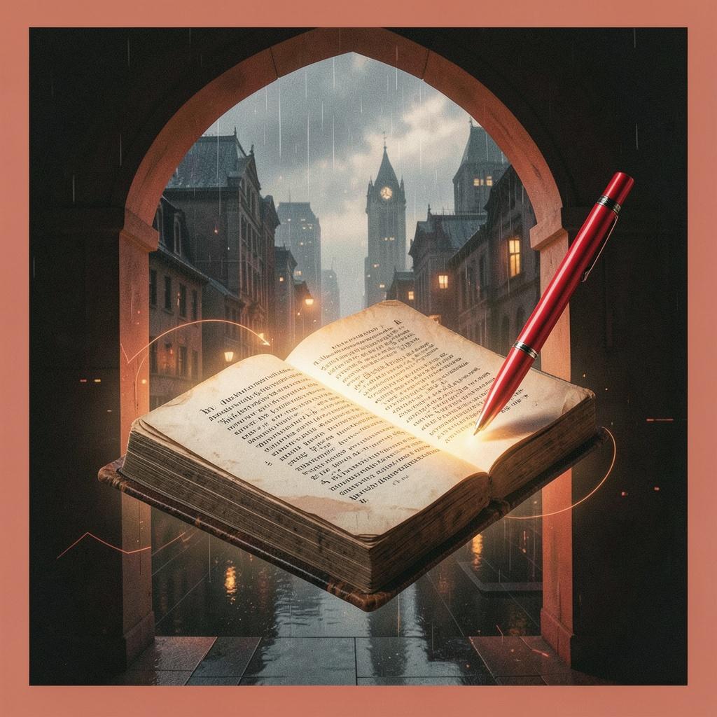 Thesaurus artwork