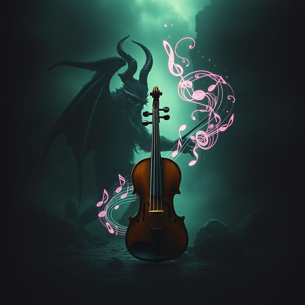 desperate chant (Nam-myoho-renge-kyo) artwork