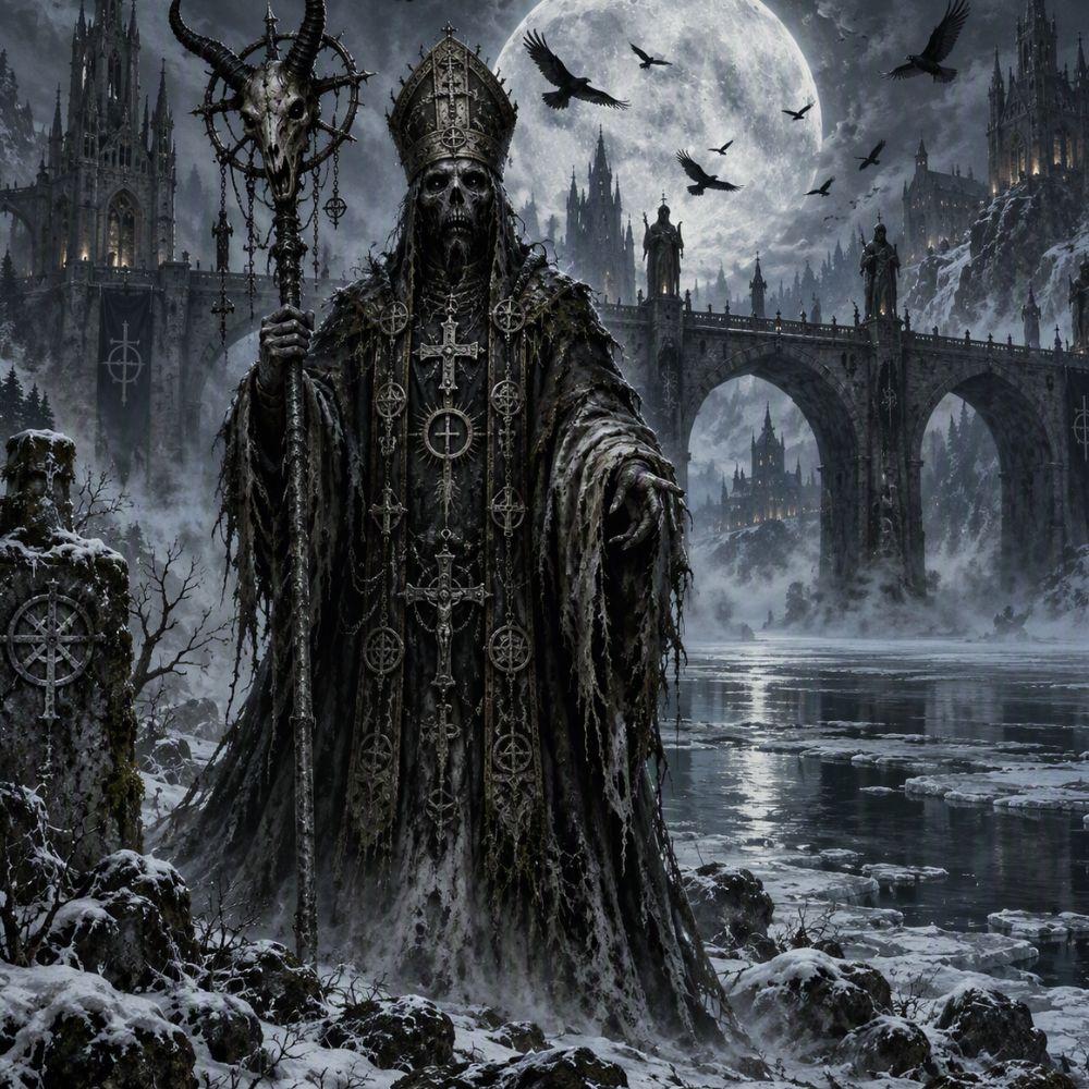 The Pontiff of the Frozen Mire