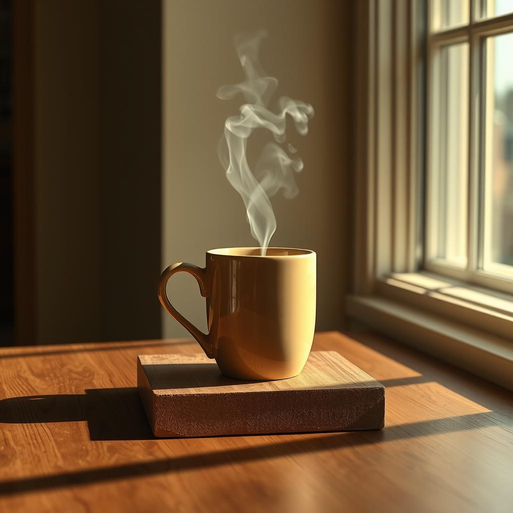 Image for Ola's Organic low acidic coffee and tea as food heath focused 