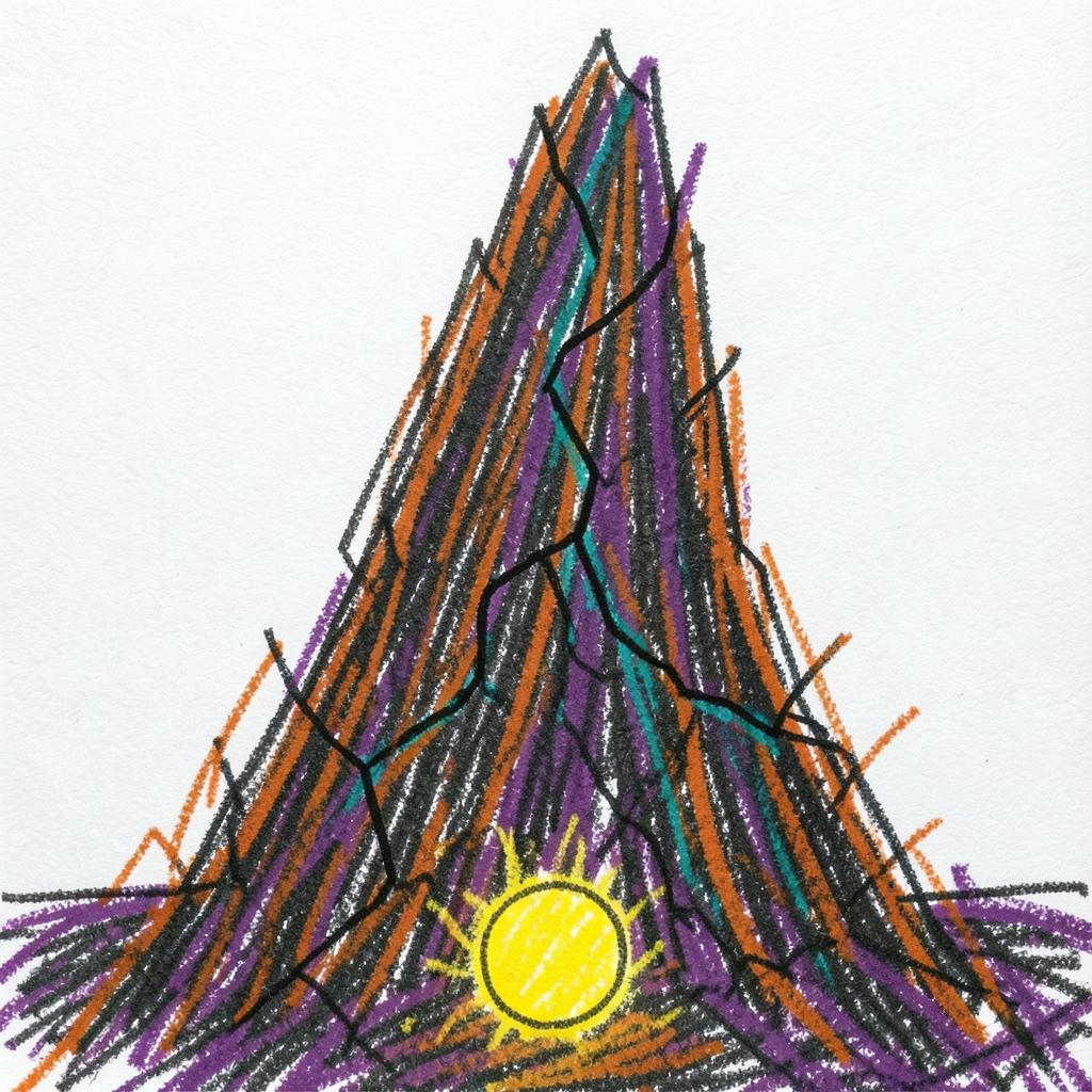 Self-Made Monument artwork