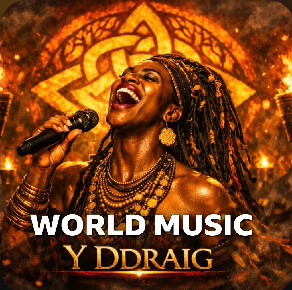 WORLD MUSIC