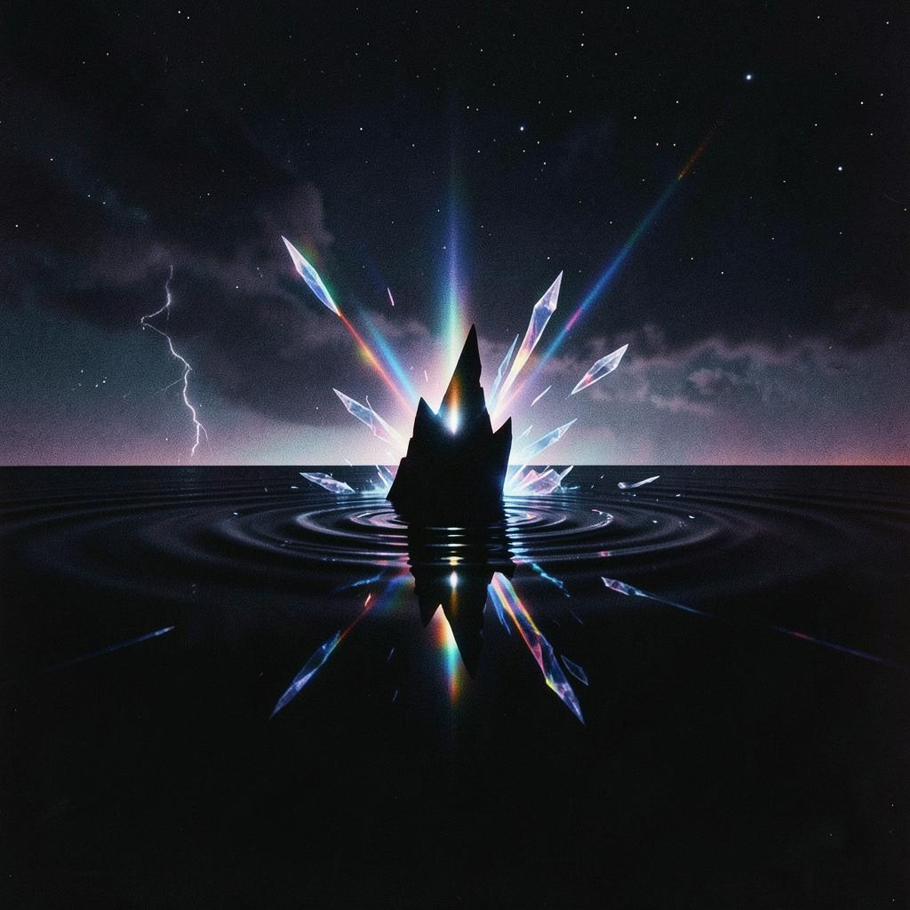 Echo in the Dark(1) artwork