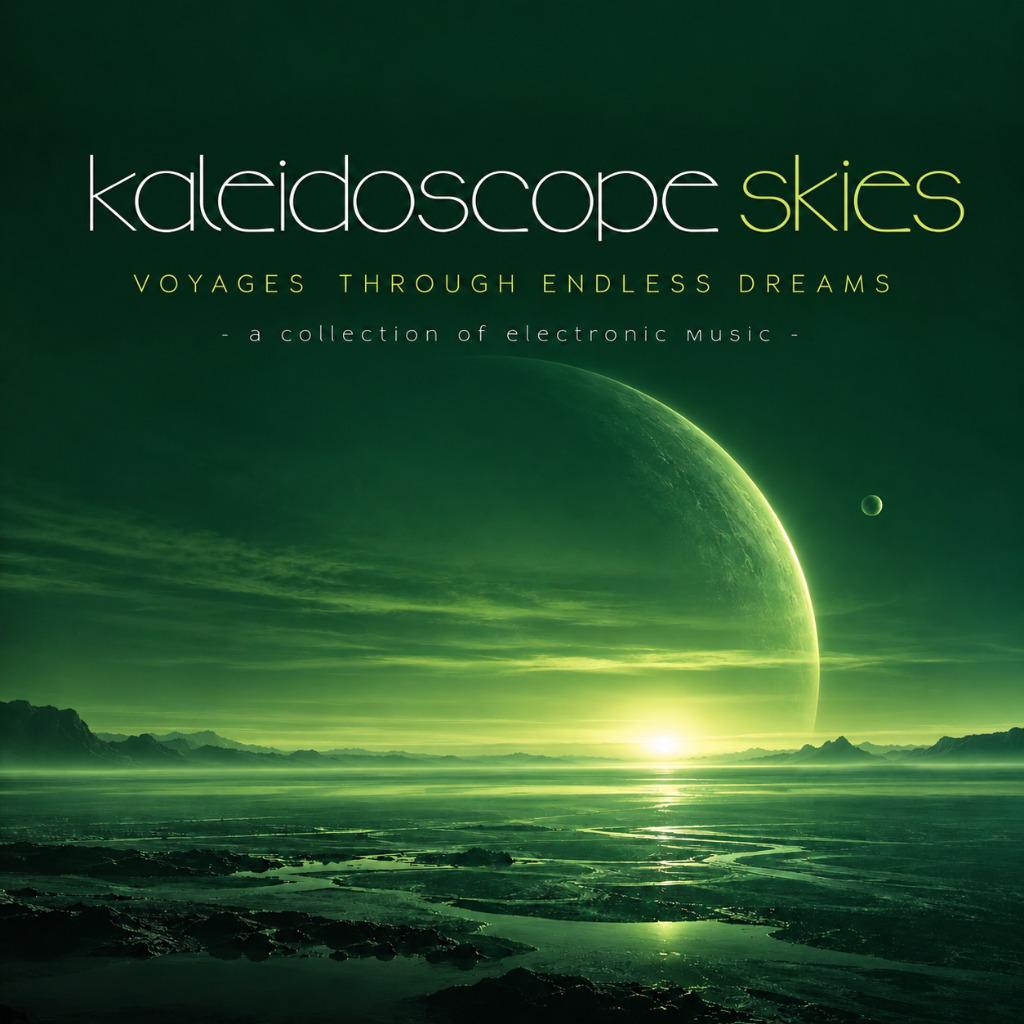 Kaleidoscope Skies: "Voyages through endless Dreams [Box]"
