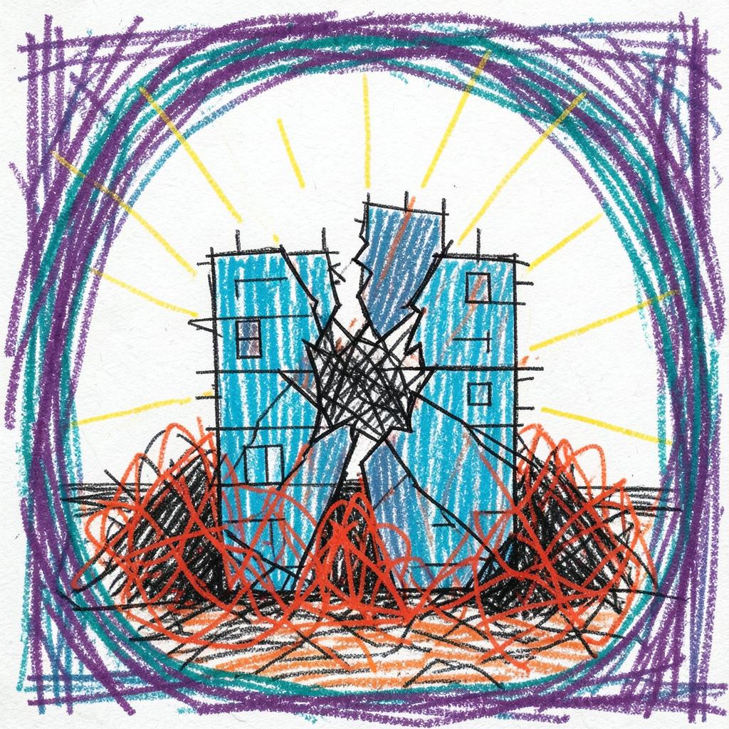 hard questions a conversation with the savior artwork