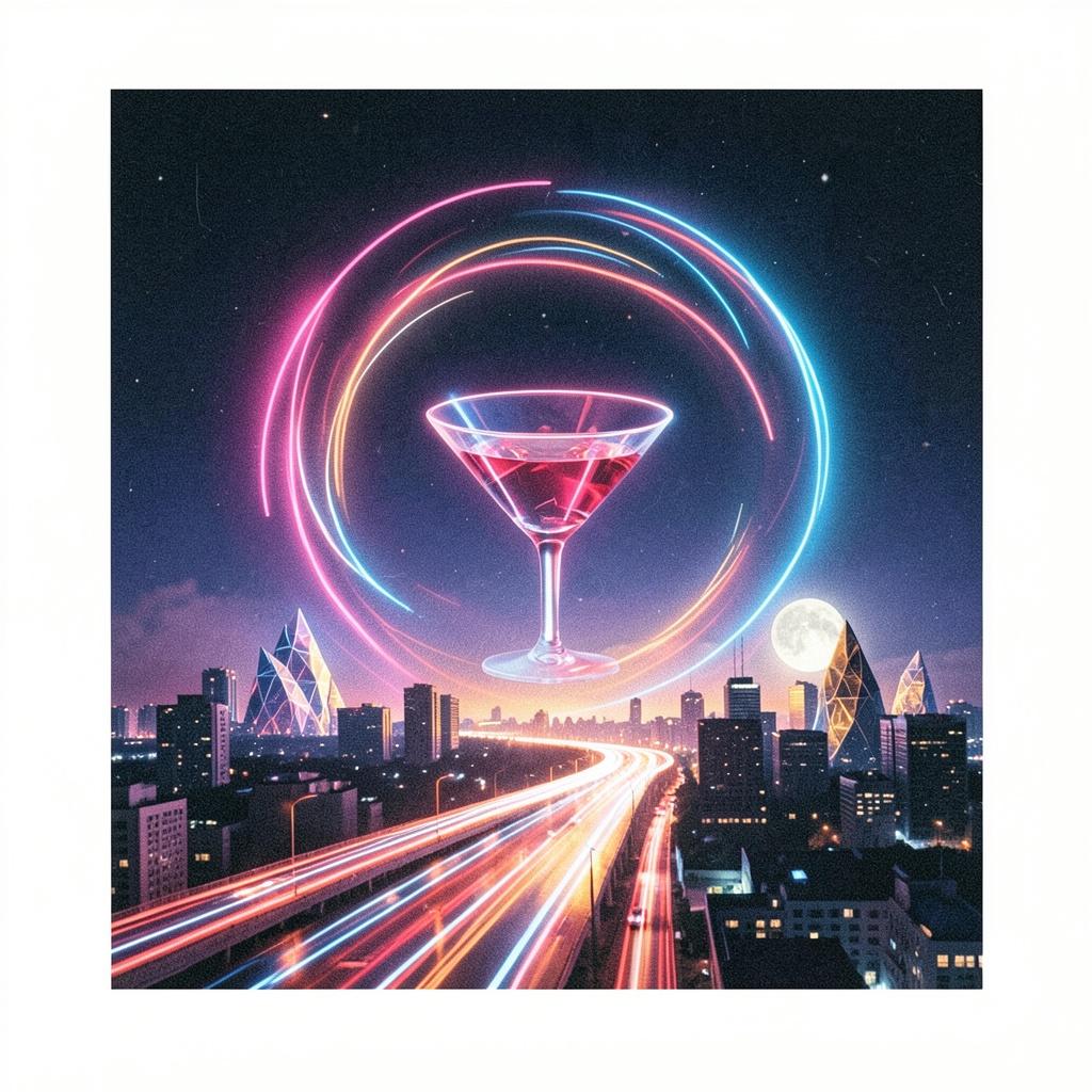Magical City artwork