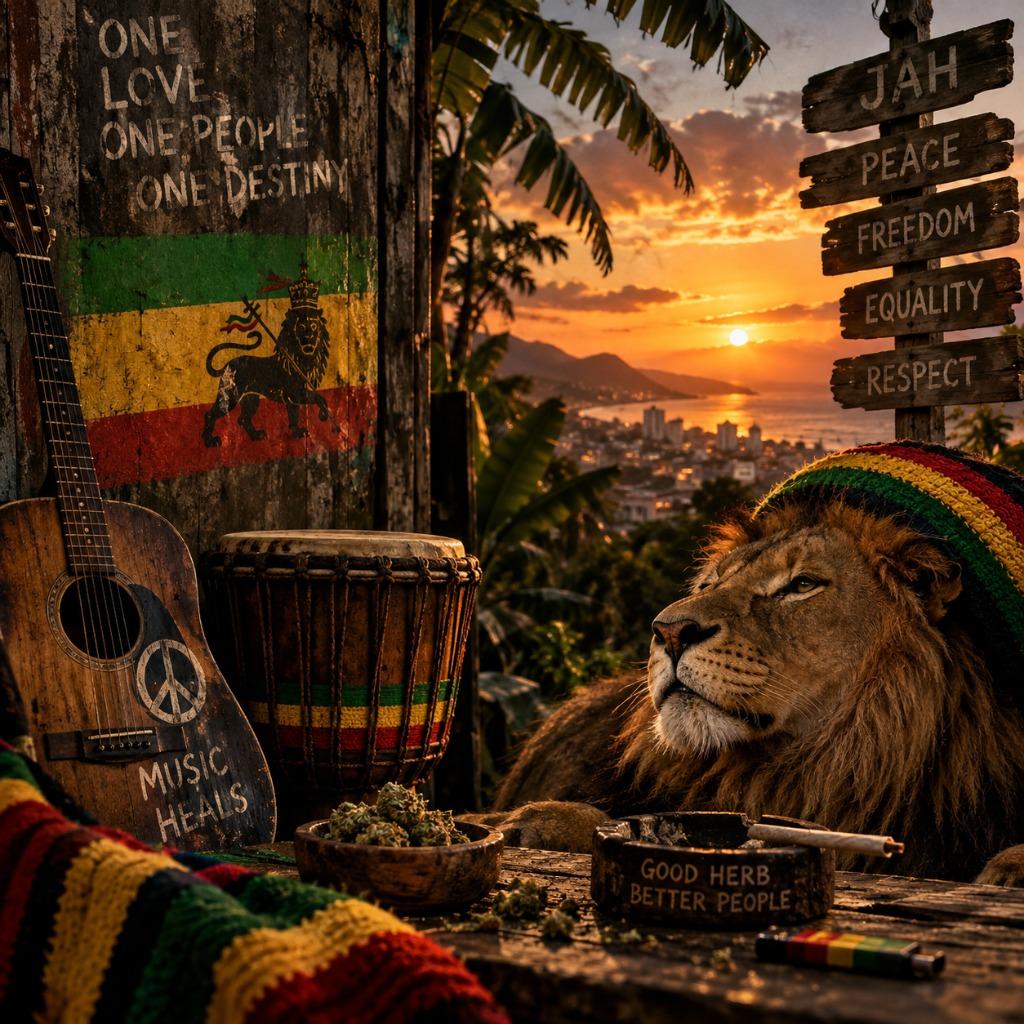 rastafarismo 
