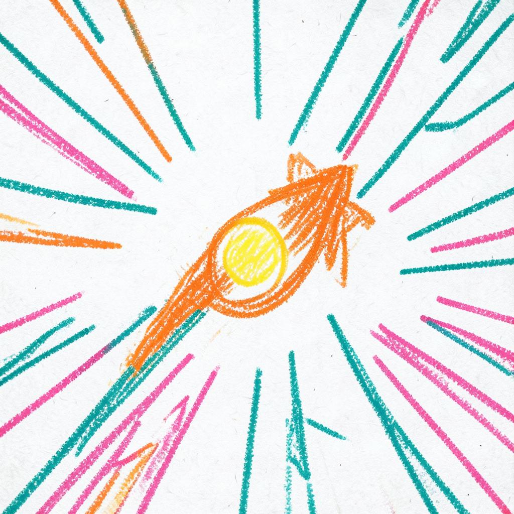 05 · Velocity Takes a Turn · 90s Motion Sing-Along artwork