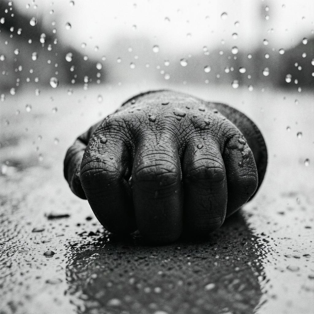HOLDING MY WORD (THROUGH THE WEATHER) artwork