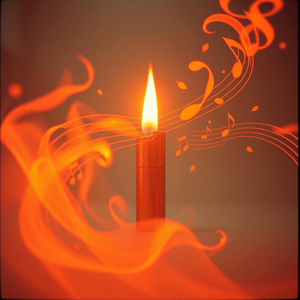 Flame-Proof Lighter artwork