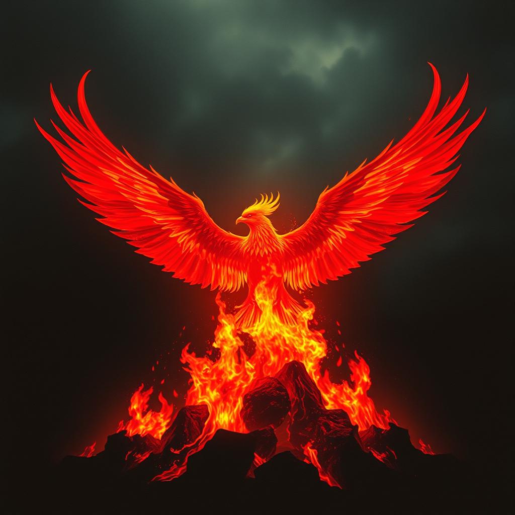 Persona image for Villainous FLAME persona