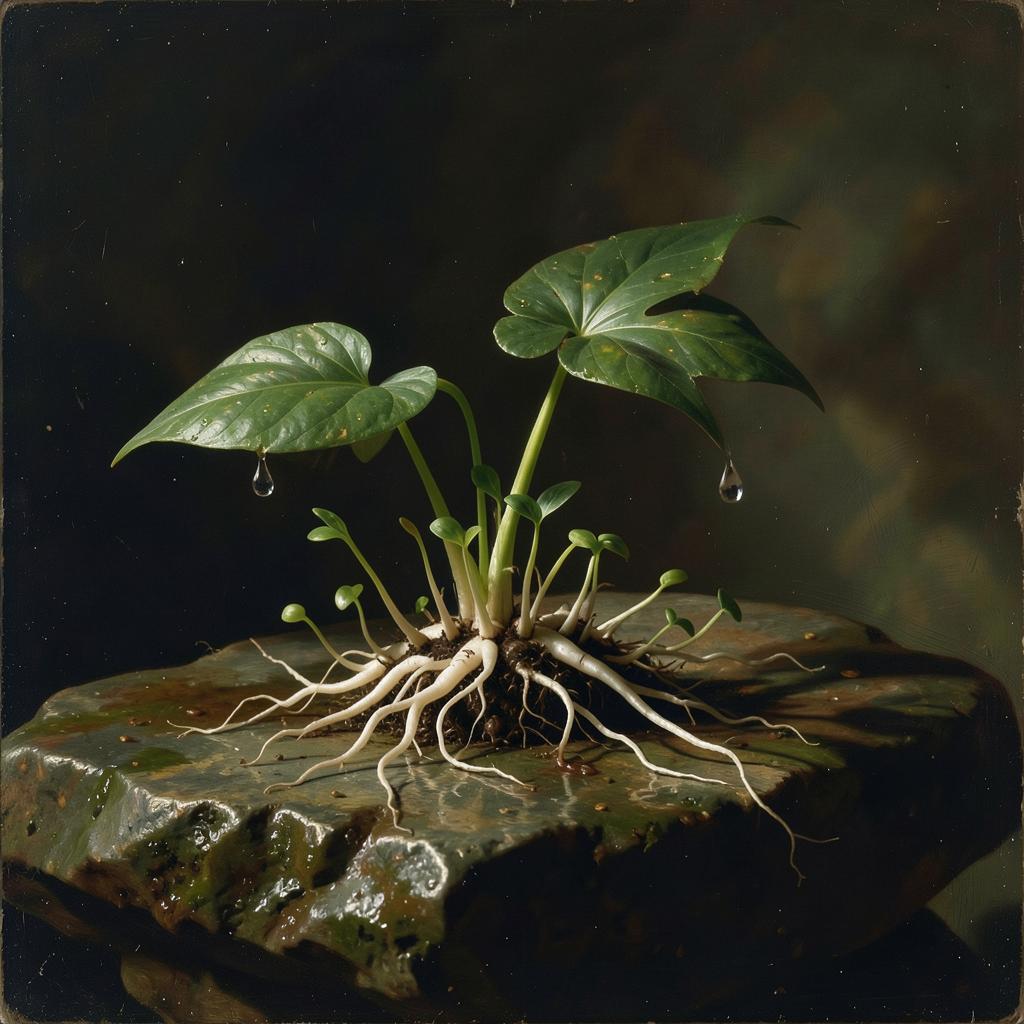 Seven Spring Herbs artwork