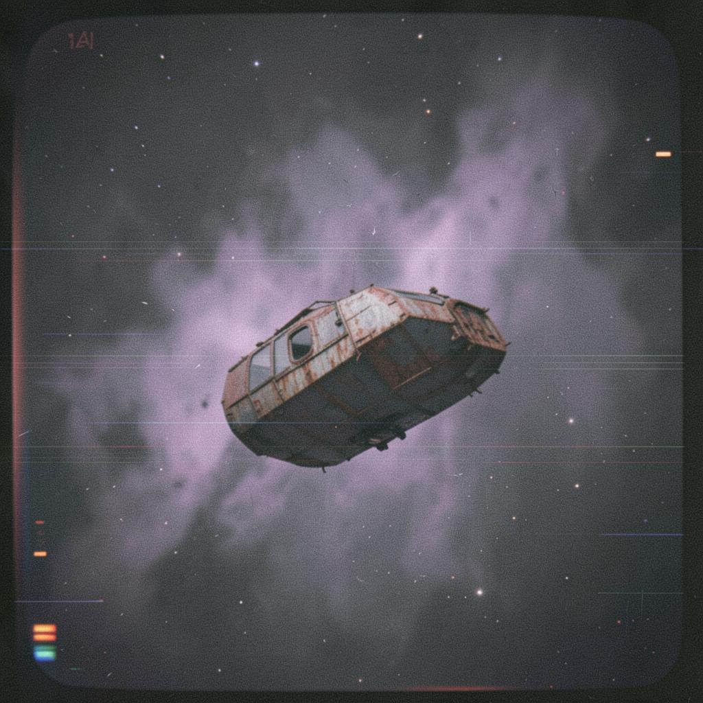 Echoes of a Dead Star artwork
